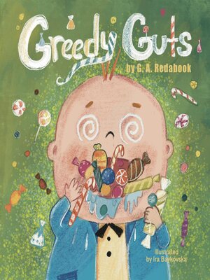 cover image of Greedy Guts